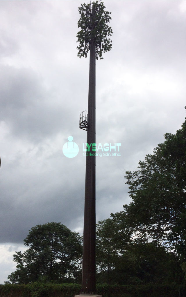 Antenna Mast - Lysaght Marketing Sdn. Bhd.