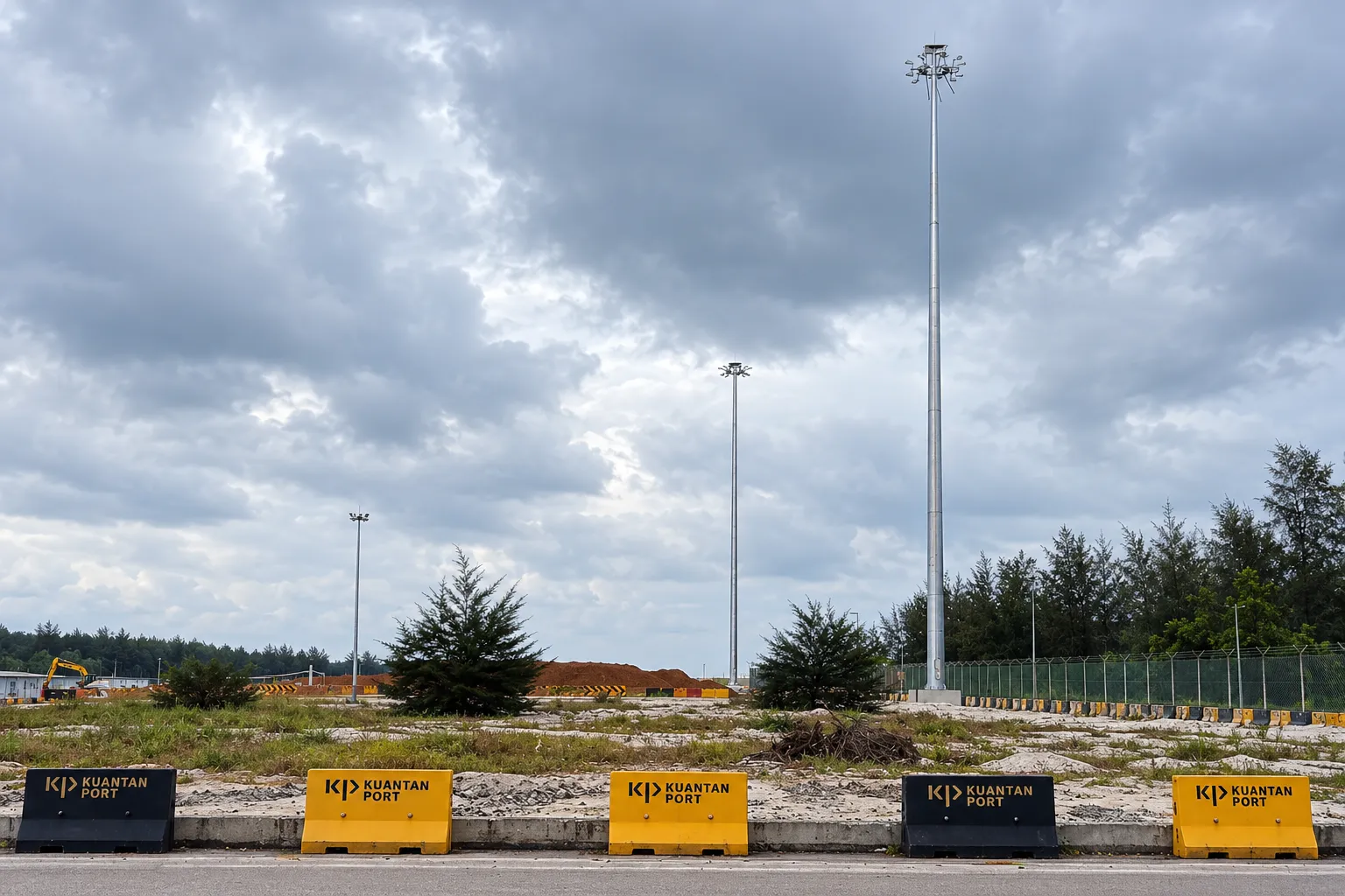 kuantan port