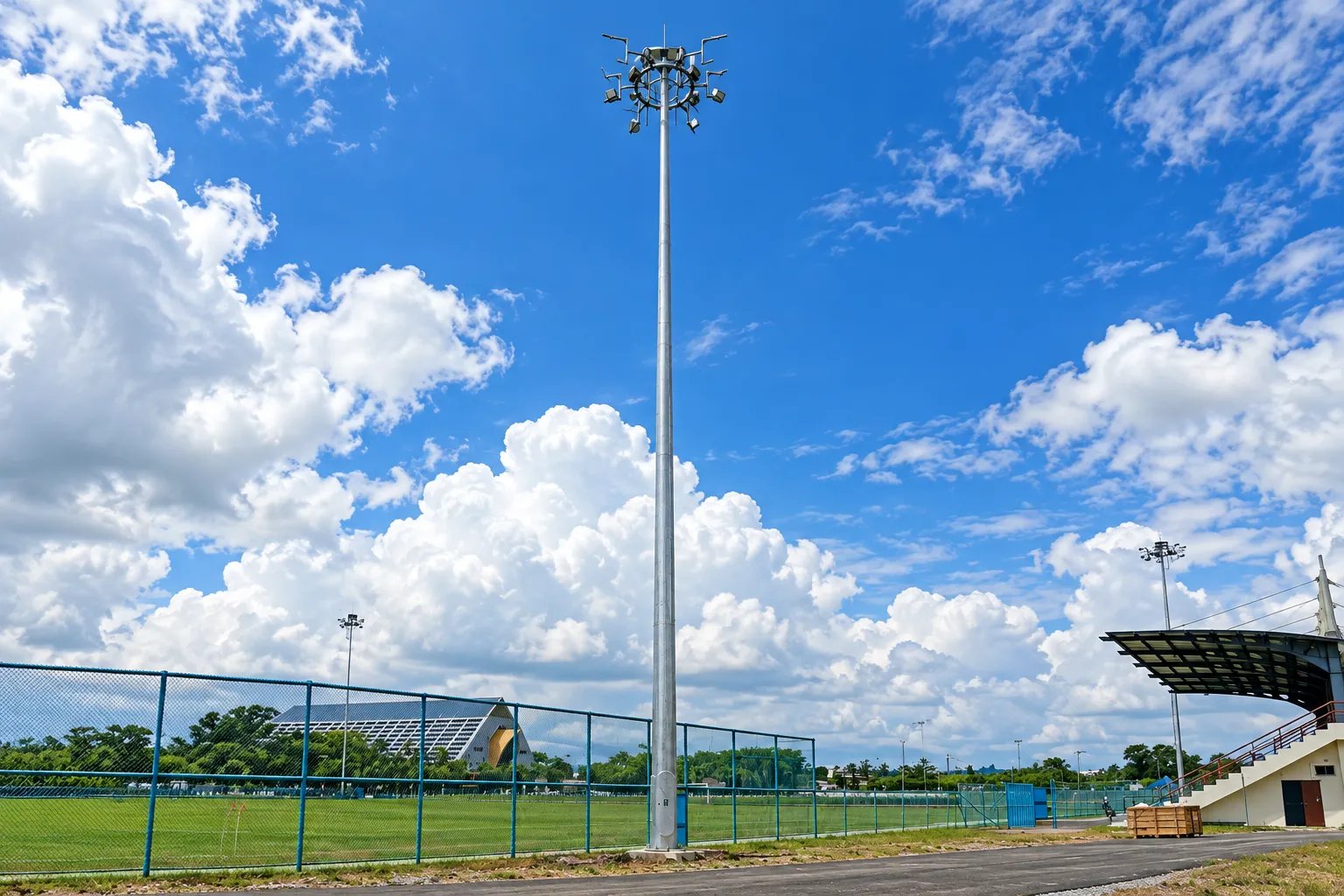 lysaght bintulu