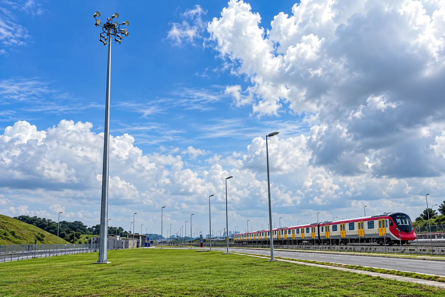 lysaght mrt