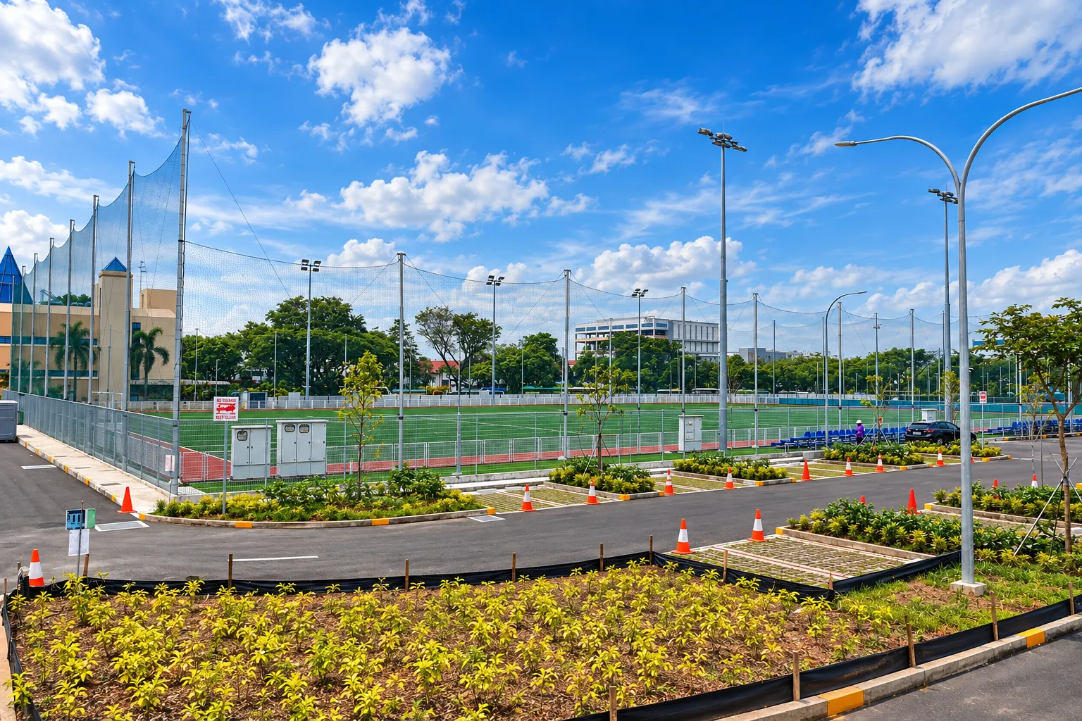 recreation centre sg